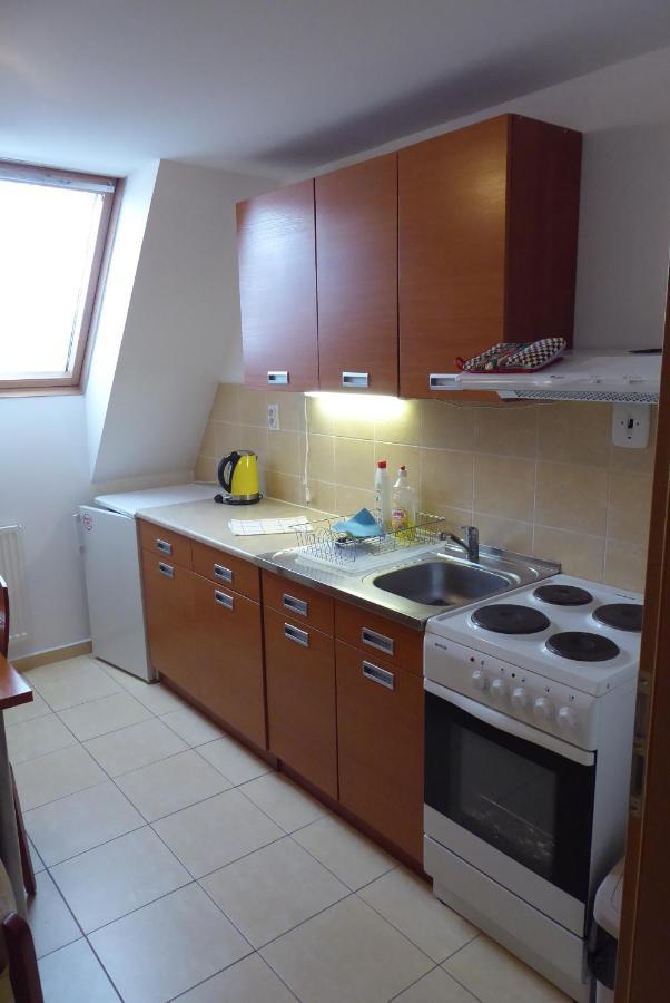 Tri Studnicky Sprava Tanapu Apartment Vysoke Tatry Exterior photo