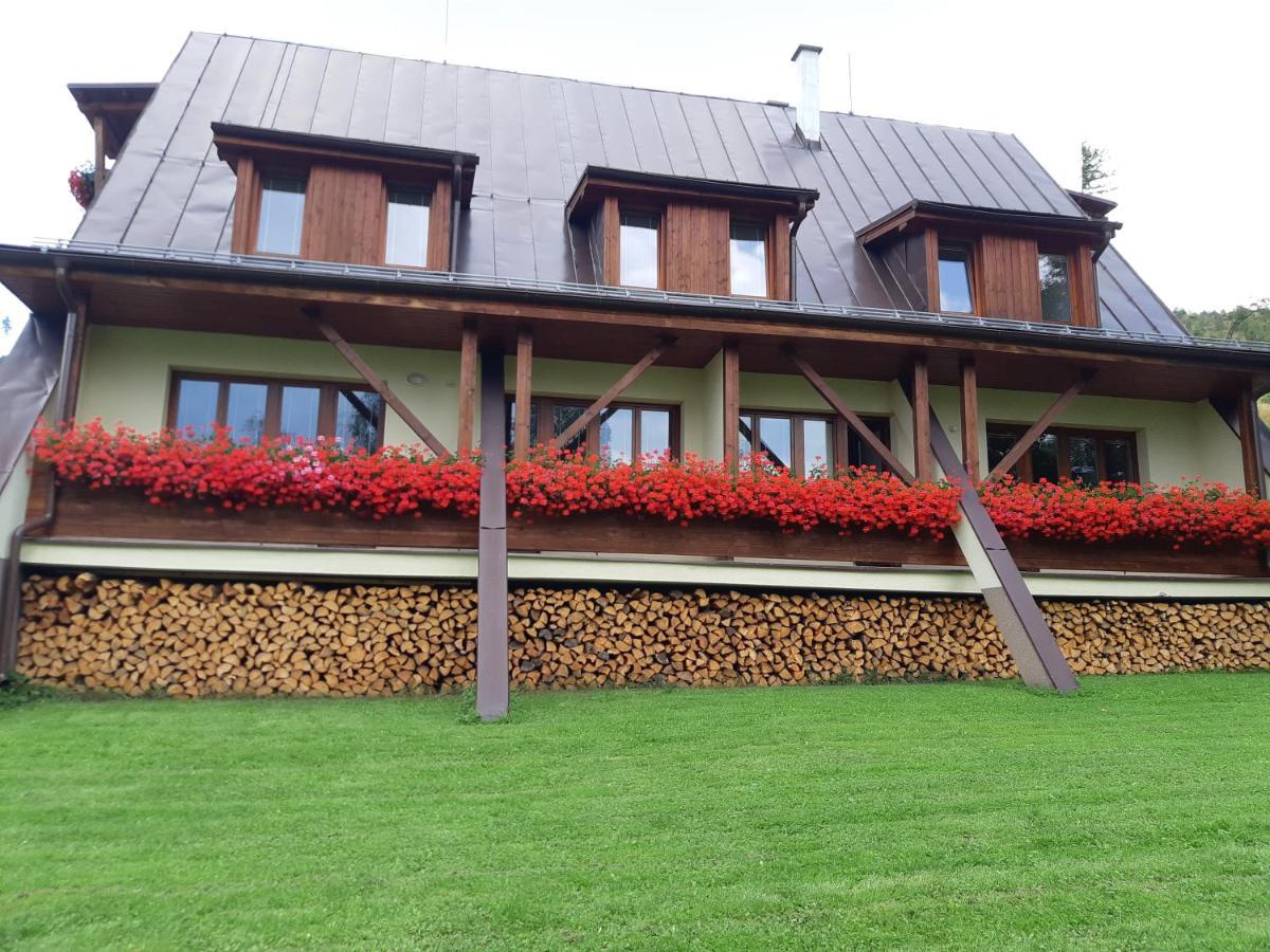 Tri Studnicky Sprava Tanapu Apartment Vysoke Tatry Exterior photo