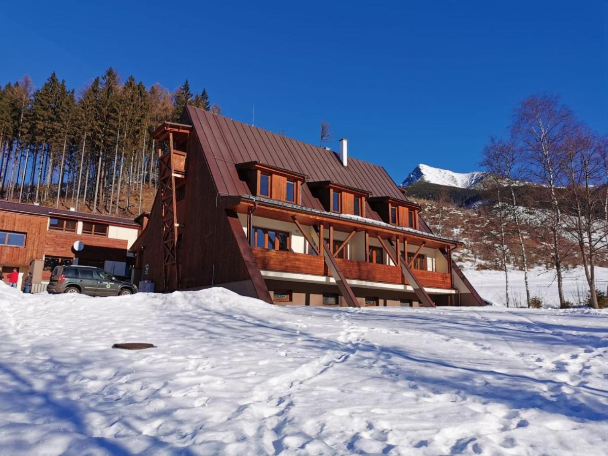 Tri Studnicky Sprava Tanapu Apartment Vysoke Tatry Exterior photo